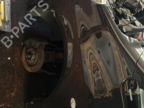 Used Left front fenders PEUGEOT 1007 (KM_) 1.4 HDi (68 hp) 20859873