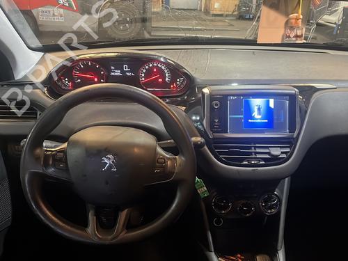 Left front window switch PEUGEOT 208 I (CA_, CC_) 1.4 HDi | BP30439520I27  - Image 8