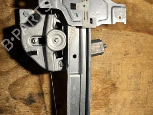 Used Front right window mechanism CITROËN C3 III (SX) 1.2 VTi 82 (82 hp) 20869823