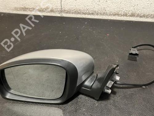 Used Left mirror SKODA FABIA II (542) 1.9 TDI (105 hp) 20873110