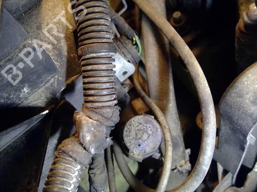 Used Windscreen washer tank FIAT PANDA (169_) 1.1 (169.AXA1A) (54 hp) 20861078