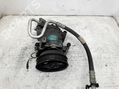 AC compressor SUZUKI IGNIS I (FH) 1.3 4WD (RG413) | BP21859386M34 