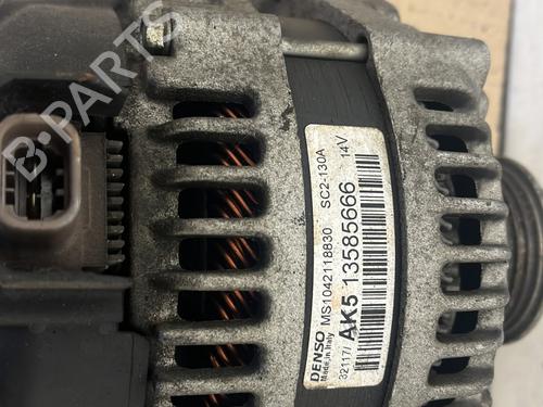 Alternator OPEL CORSA E (X15) 1.4 Turbo (08, 68) | BP20864788M7 