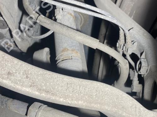 Left front shock absorber MERCEDES-BENZ S-CLASS (W220, V220) S 500 (220.075, 220.175, 220.875) | BP21865324M16 