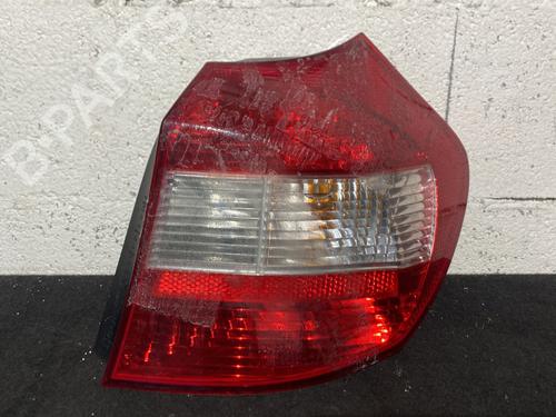 Used Left taillight BMW 1 (E87) 118 i (129 hp) 22519858