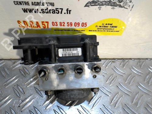 Used ABS pump RENAULT CLIO III (BR0/1, CR0/1) 1.5 dCi (BR17, CR17) (86 hp) 20864608