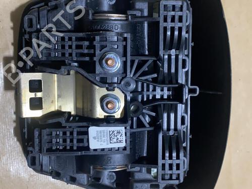 Driver airbag RENAULT MEGANE III Hatchback (BZ0/1_, B3_) 1.5 dCi (BZ0C) | BP21862118C9 
