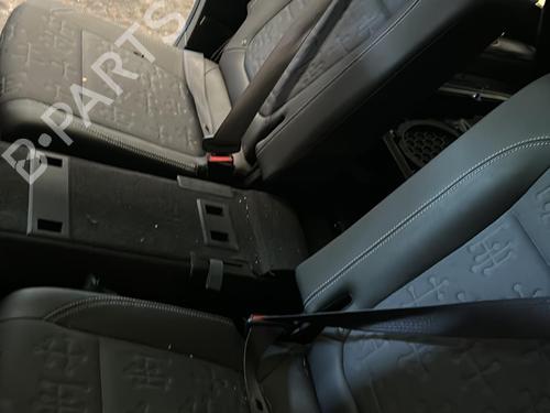 Used Rear seat OPEL MERIVA B MPV (S10) 1.7 CDTI (75) (110 hp) 21862629