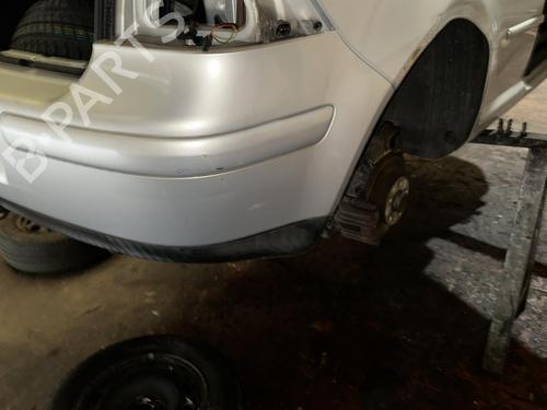 Used Rear bumper VW GOLF IV (1J1) 1.6 (100 hp) 20863197
