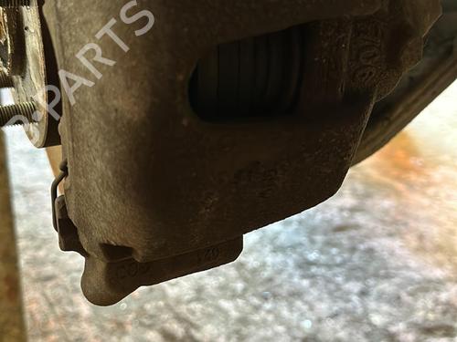 Used Right front brake caliper MAZDA 3 (BL) 2.2 MZR CD (BL10) (185 hp) 20870716