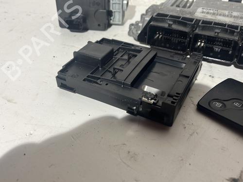 Electronic module RENAULT MEGANE III Hatchback (BZ0/1_, B3_) 1.9 dCi (BZ0N, BZ0J) | BP32133797M83 