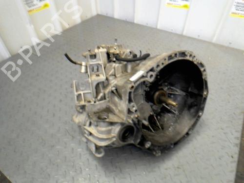 Used Gearbox RENAULT SCÉNIC II (JM0/1_) 1.9 dCi (JM14) (131 hp) 20864650