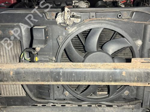 Used Radiator fan PEUGEOT 307 SW (3H) 1.6 HDI 110 (109 hp) 32301348