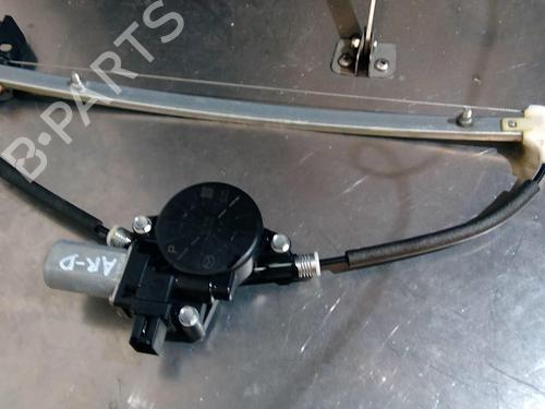 Rudehejsemekanisme Højre bagtil MAZDA CX-5 (KE, GH) 2.2 D AWD (KE2AW) (150 hp) 21859670