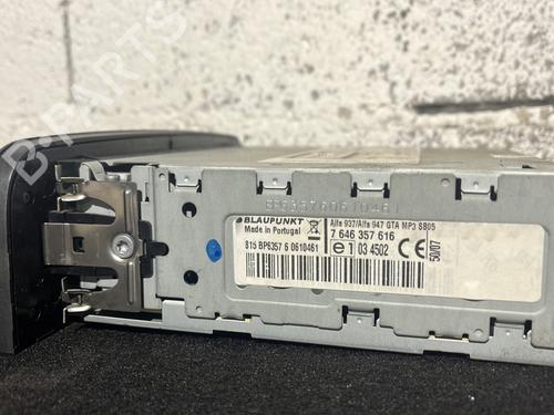 Used Radio Radio ALFA ROMEO GT (937_) 1.9 JTD (937CXN1B) (150 hp) 31280048 31280048