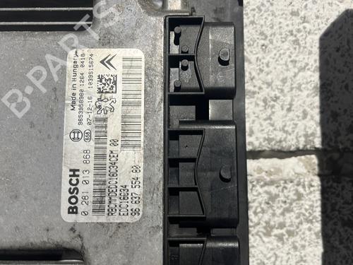 Electronic module PEUGEOT 207 (WA_, WC_) 1.6 HDi | BP31974703M83