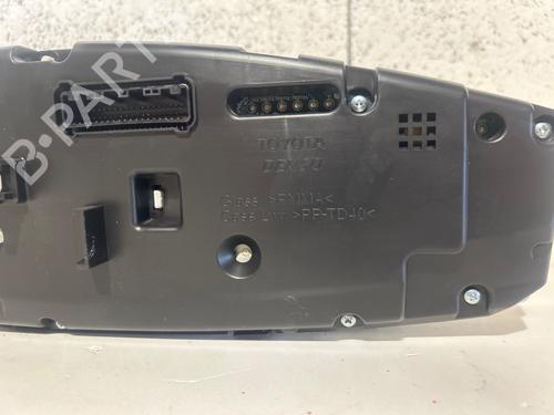 Used Instrument cluster Instrument cluster 39528593 39528593