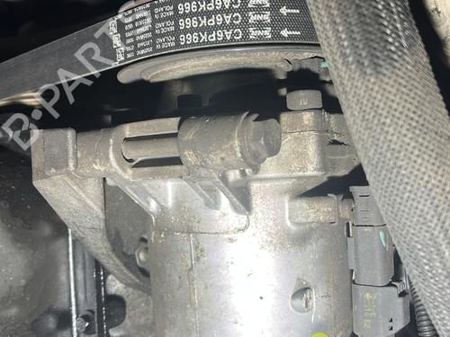 Compressor A/C CITROËN C3 III (SX) 1.6 BlueHDi 75 (75 hp) 30683169