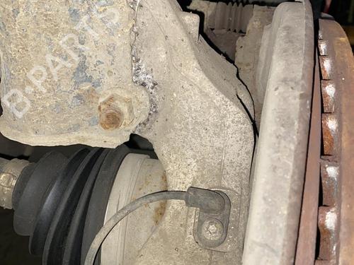 Used Right front steering knuckle Right front steering knuckle OPEL ASTRA J (P10) 1.7 CDTI (68) (110 hp) 20860401 20860401