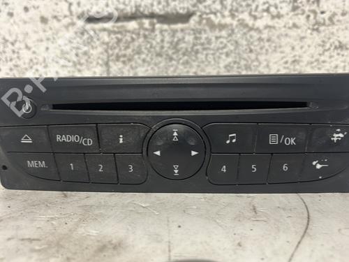 Radio RENAULT KANGOO BE BOP (KW0/1_) | BP33564012E6 - Image 3