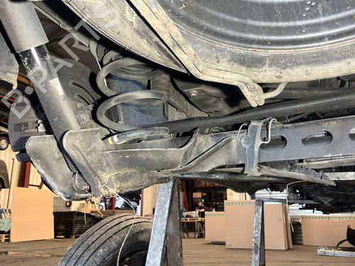 Bakaksel RENAULT TRAFIC III Van (FG_) 2.0 dCi 120 (FGMN) (120 hp) 27161646
