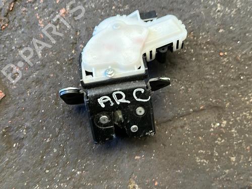 Serrure hayon MAZDA 3 (BL) 2.2 MZR CD (BL10) (185 hp) 20870731