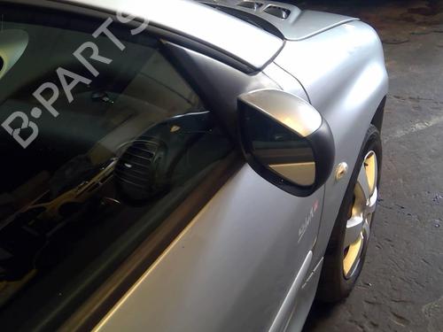 Right mirror PEUGEOT 206 CC (2D) 1.6 16V (2DNFUF, 2DNFUR) | BP20867885C27 