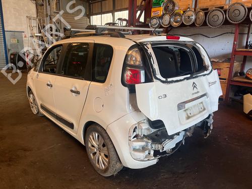 Left front driveshaft CITROËN C3 Picasso (SH_) 1.4 VTi 95 (SH8FSC, SH8FP0, SH8FP6) | BP36794333M38  - Image 6