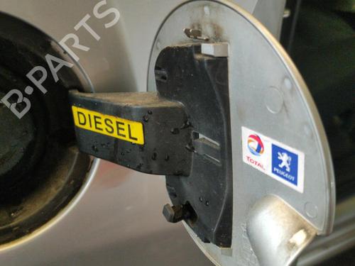 Fuel flap PEUGEOT 3008 I MPV (0U_) 1.6 HDi | BP20864122C131 