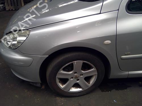 Used Left front fenders PEUGEOT 307 Break (3E) 1.6 HDi 110 (109 hp) 20864215