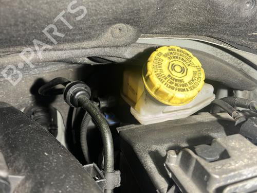 Used Servo brake PEUGEOT 208 I (CA_, CC_) 1.6 HDi / BlueHDi 75 (75 hp) 30885985