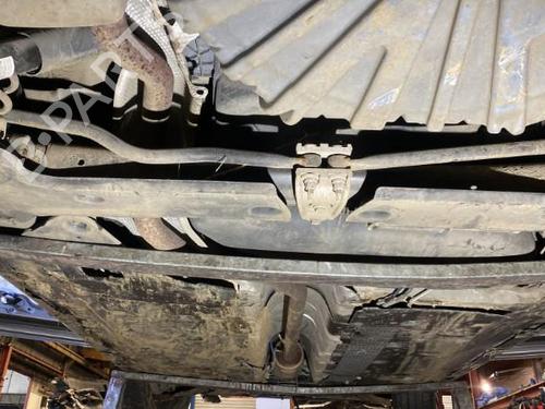 Used Rear axle RENAULT TALISMAN (LP_) 1.6 dCi 160 (160 hp) 21864397