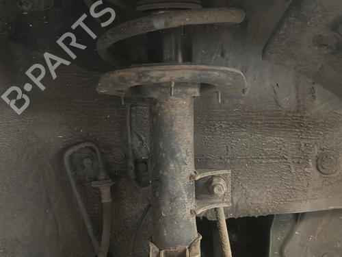 Used Right front shock absorber HYUNDAI ix35 (LM, EL, ELH) 2.0 CRDi (136 hp) 25844202