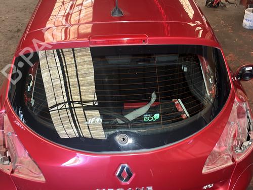 Tailgate RENAULT MEGANE III Hatchback (BZ0/1_, B3_) 1.5 dCi (BZ09, BZ0D, BZ1W, BZ29, BZ14) | BP26213941C6 