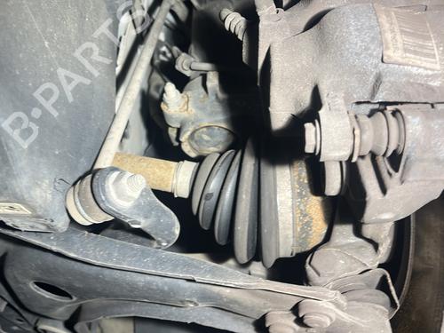 Used Left front driveshaft PEUGEOT 2008 I (CU_) 1.2 THP 110 / PureTech 110 (110 hp) 25475578