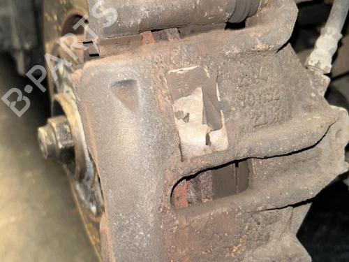 Right front brake caliper PEUGEOT 1007 (KM_) 1.4 HDi | BP20870285M104