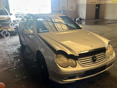 Engine MERCEDES-BENZ C-CLASS Coupe (CL203) C 180 Kompressor (203.746) | BP27702485M1 - Image 6