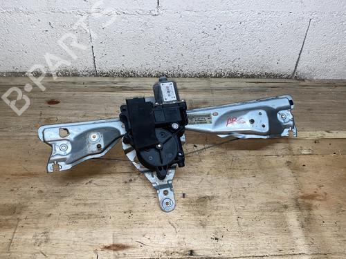 Used Rear left window mechanism Rear left window mechanism PEUGEOT 308 I (4A_, 4C_) 1.6 HDi (90 hp) 21863676 21863676
