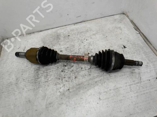 Used Left front driveshaft Left front driveshaft FIAT QUBO (225_) 1.3 D Multijet (225AXE1A, 225CXE1A, 225AXH1A, 225AXL1A,... (95 hp) 21859450 21859450