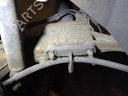 Used Rear axle Rear axle CITROËN C3 I (FC_, FN_) 1.4 HDi (68 hp) 21862357 21862357