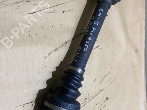 Used Left front driveshaft Left front driveshaft CITROËN C4 Picasso I MPV (UD_) 1.6 HDi (109 hp) 21862141 21862141
