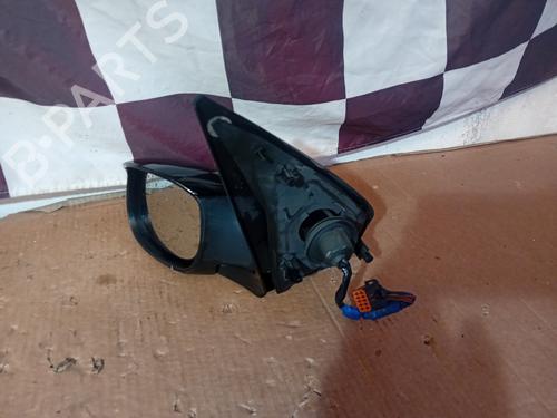 Used Left mirror PEUGEOT 206+ (2L_, 2M_) 1.4 HDi eco 70 (68 hp) 21866108