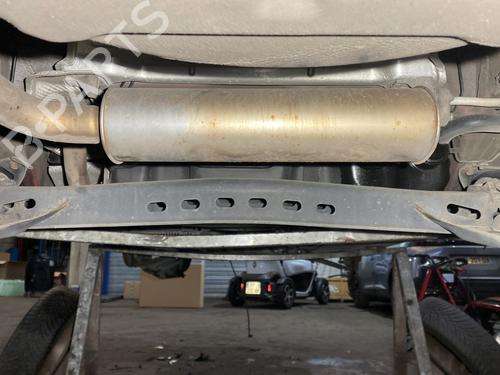 Rear axle VW GOLF VII Variant (BA5, BV5) 1.6 TDI | BP23218753M2 