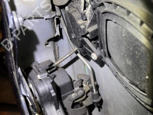 Front left lock AUDI A2 (8Z0) 1.4 | BP20869229C98 