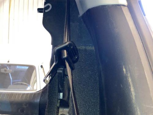 Used Rear left seatbelt CITROËN C4 CACTUS 1.5 BlueHDi 100 (102 hp) 20863974