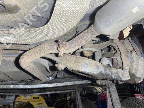 Used Rear axle Rear axle MAZDA 6 Hatchback (GH) 2.2 D (GH10) (129 hp) 21864957 21864957