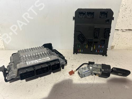 Electronic module PEUGEOT 407 (6D_) 2.0 HDi 135 (6DRHRH, 6DRHRE, 6DRHRG, 6DRHRJ) | BP39979742M83 - Image 5