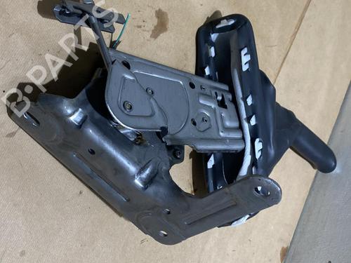 håndbremse RENAULT MEGANE III Hatchback (BZ0/1_, B3_) 1.5 dCi (BZ0C) (90 hp) 21862126