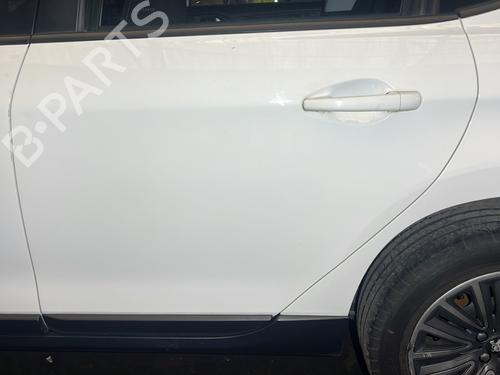 Left rear door PEUGEOT 2008 I (CU_) 1.2 THP 110 / PureTech 110 | BP25475532C4