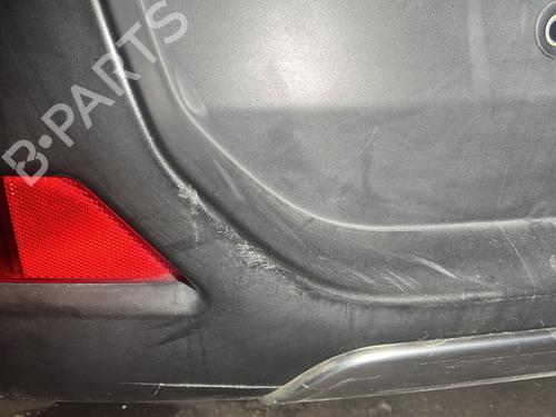 Rear bumper PEUGEOT 3008 I MPV (0U_) 1.6 HDi | BP27407531C8 